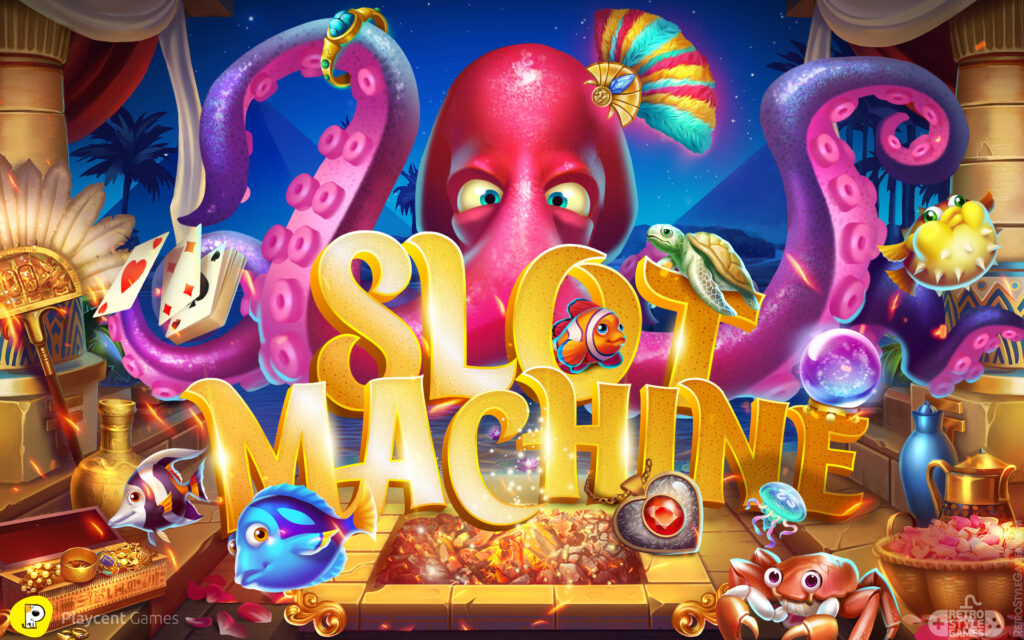 Các Công Ty Phát Triển Slot Game